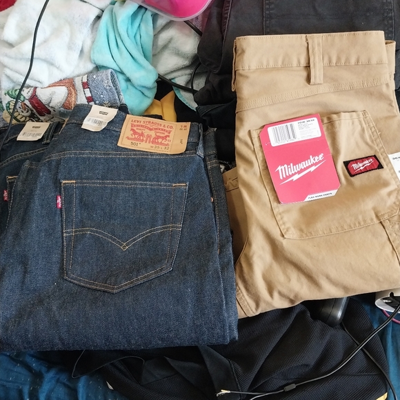 Pants - Picture 4 of 5